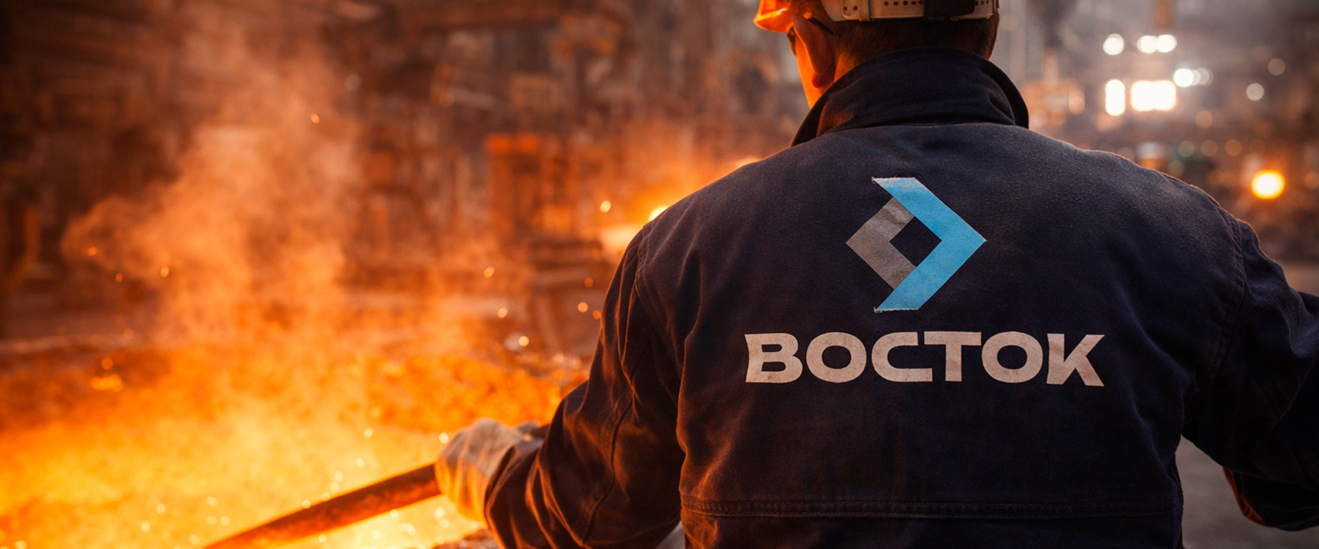ООО «Восток» — металлургическое предприятие, производство ферросплавов